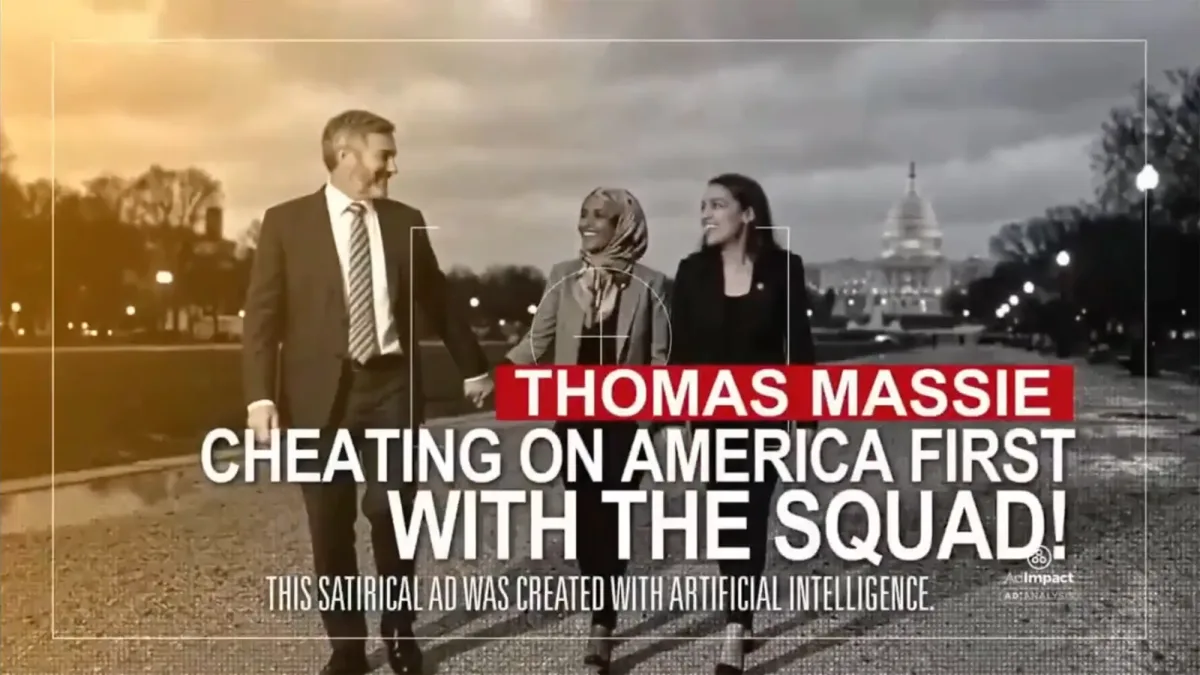 AI Deepfakes Are Taking Over American Political Ads — And Nobody Can Stop Them