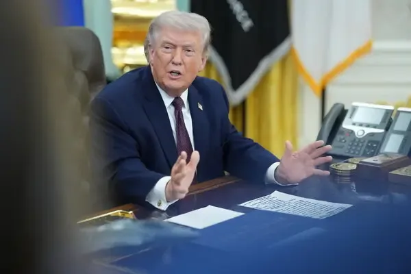 US House Delivers Rare Rebuke to Trump’s Iran War Strategy