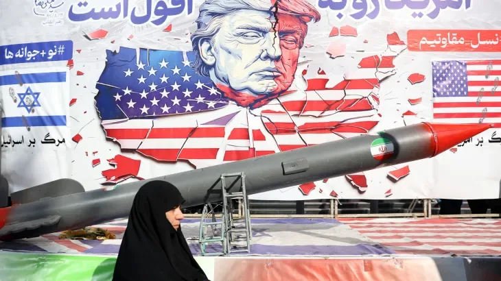 US Iran war 2026 Strait of Hormuz 2028 election