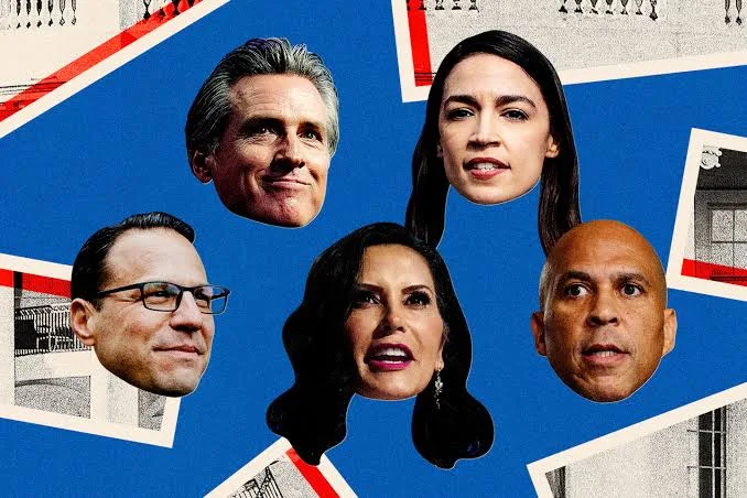 US President 2028 Candidates List — Republicans, Democrats & Odds