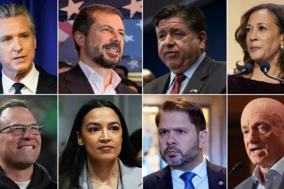 Democrats Are Already Running for President in 2028 — They Just Won't Admit It Yet