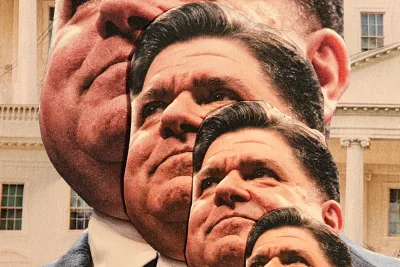 The Billionaire Who Wants to Beat Trump's Party: The Full JB Pritzker 2028 Profile